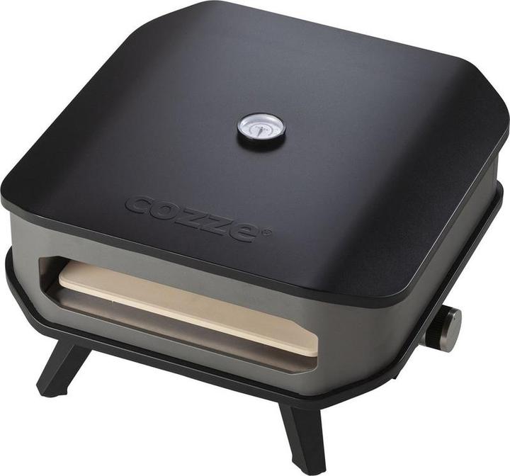 Cozze 13 gas pizzaoven - 34 cm (Pizzaofen Gas)