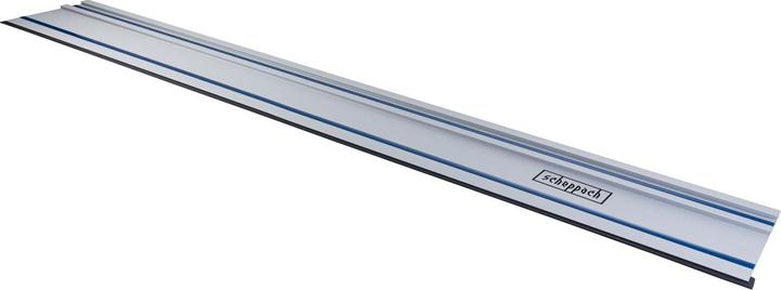 Actual product image Scheppach Guide rail 1400 mm for plunge saw 55/75 (140 cm)