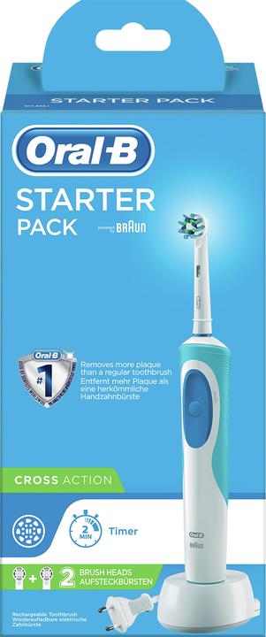 Immagine prodotto Oral-B Starter Pack (Spazzolino oscillante)