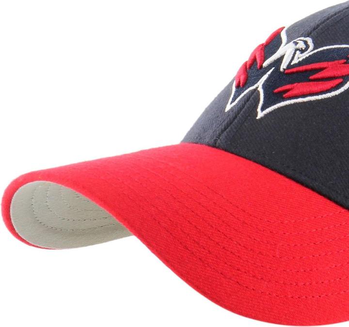 Image du produit 47 Brand Casquette Snapback Curved NHL Vintage Washington Capitals