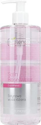 Produktbild Bielenda PROFESSIONAL Face Program Satin Rose Water satynowa woda różana 500ml (Mizellenwasser, 500 ml)