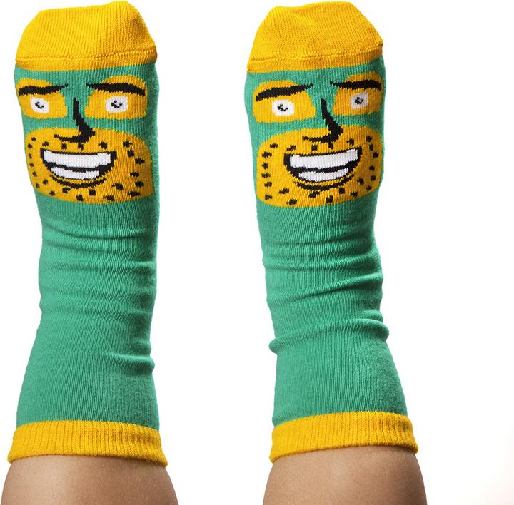 Chattyfeet Commander Awesome