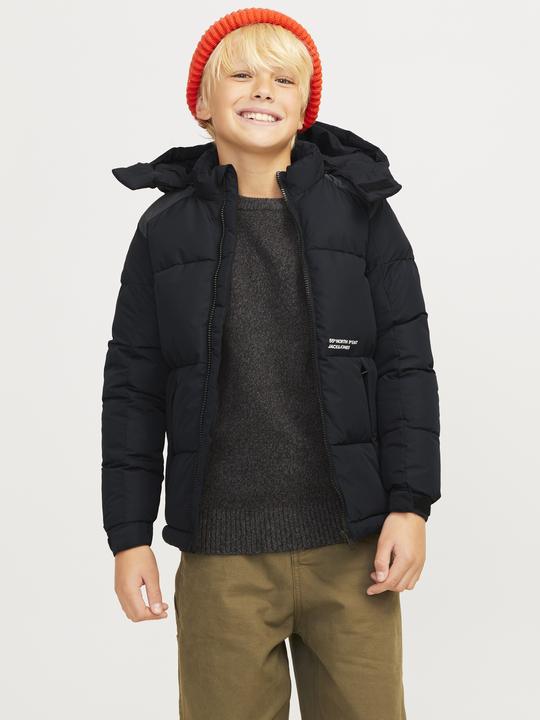 Actual product image Jack & Jones Puffer jacket For boys Puffer jacket (176)