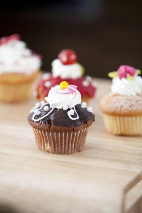 Image du produit Kaiser Inspiration Moule à muffins (7 cm)