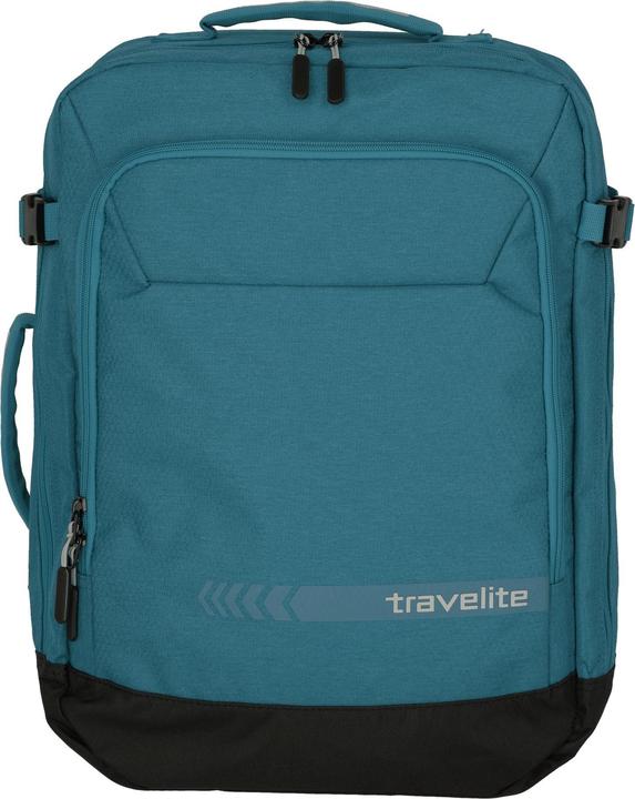 Petrol Blue, Black