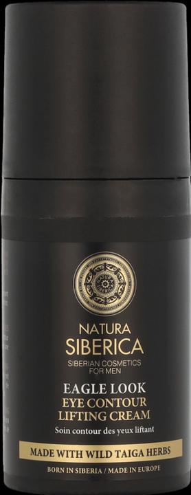 Immagine prodotto Natura Siberica Crema Lifting Contorno Occhi Eagle Look (Crema, 30 ml, Giorno + Notte)