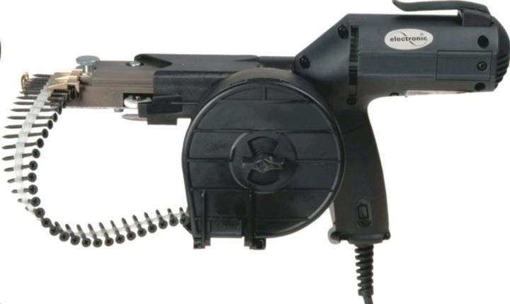 Produktbild Prebena ElektroMagazinschrauber HolzHer750W für Schraubendurchmesser 354.2 mm (Netzbetrieb)