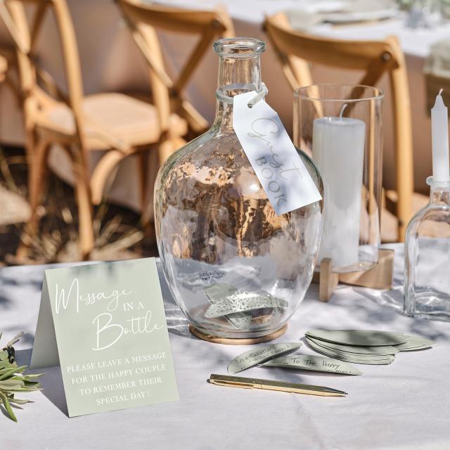 Immagine prodotto Ginger Ray Vaso per guestbook di matrimonio