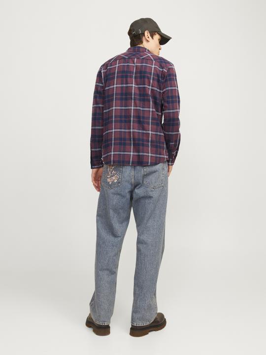 Produktbild Jack & Jones Slim Fit Hemd Hemd (S)