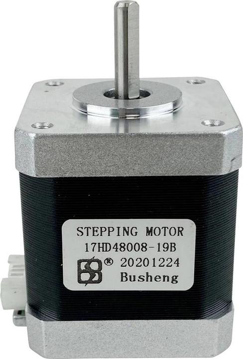 Actual product image Renkforce Motor Y-axis Suitable for (3D printer): Pro 6+ RF-5239066 (Replacement parts)