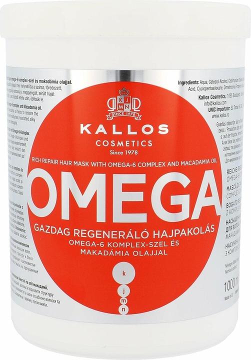Kallos Cosmetics omega (1000 ml)
