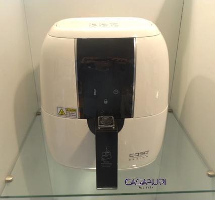 Caso AF200 Air Fryer weiss