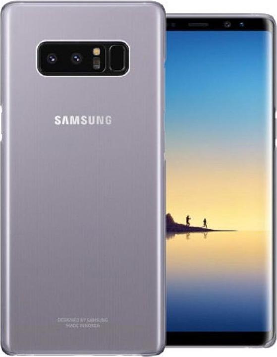 Actual product image Samsung Clear Cover (Samsung Galaxy Note 8)