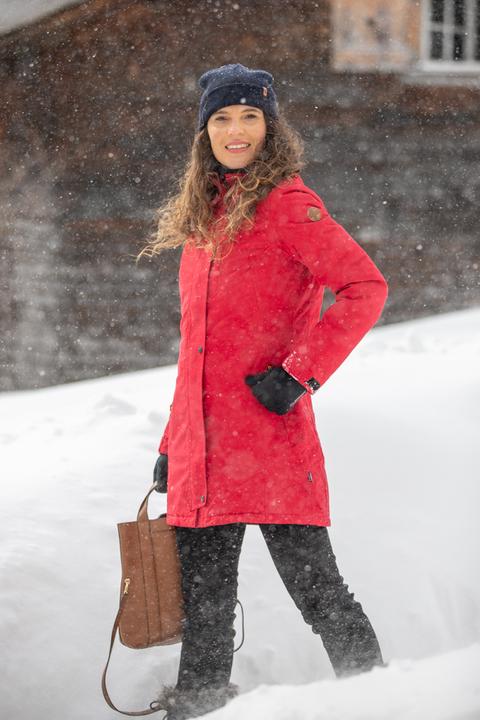 Actual product image Rukka Gracelyn Ladies Winter Coat (54)