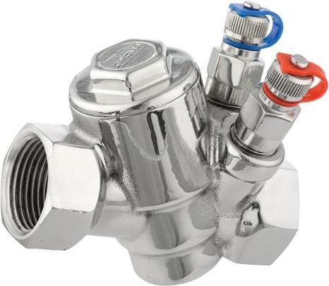 Actual product image Frese alpha sanitary dn20 udt booster valve