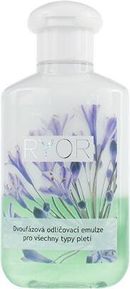 Immagine prodotto Ryor Emulsione struccante bifasica per tutti i tipi di pelle 150 ml (Struccante, 150 ml)