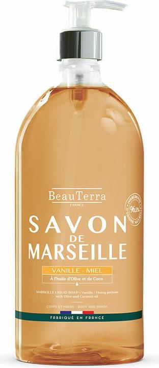 BeauTerra Fluessigse Mar Van Hon 1000ml (1000 ml)
