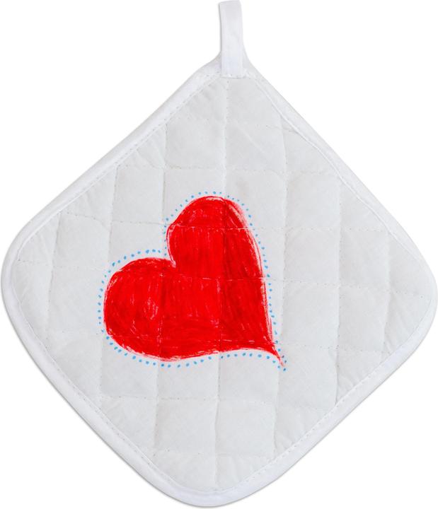 Image du produit Creativ Company Manique blanche (Coton, Polyester)