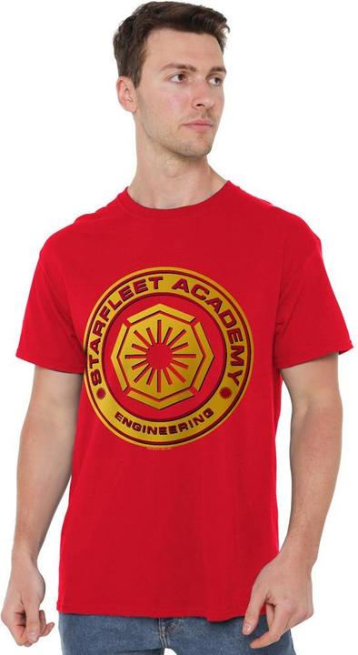 Actual product image Mens Engineering T-Shirt (M)