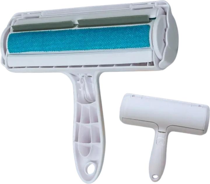 Image du produit Suba Enlève-poils pour animaux, Rouleau anti-peluches pour poils de chien et de chat (Chien, Chat)