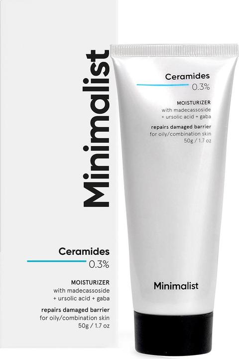 Produktbild Minimalist Ceramides 0.3% Moisturizer with Madecassoside (Gesichtsgel)