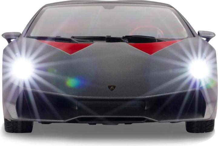 Immagine prodotto Jamara Lamborghini Sesto Elemento 1:14 Grigio 2.4GHz