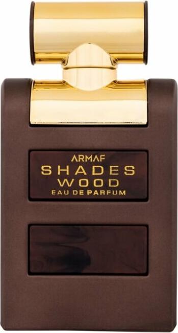 Image du produit Armaf Shades Wood by Eau de Toilette Vaporisateur 100 ml (Eau de toilette, 100 ml)