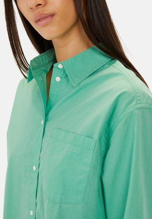 Produktbild Camel Active Hemdbluse aus Baumwolle (M)