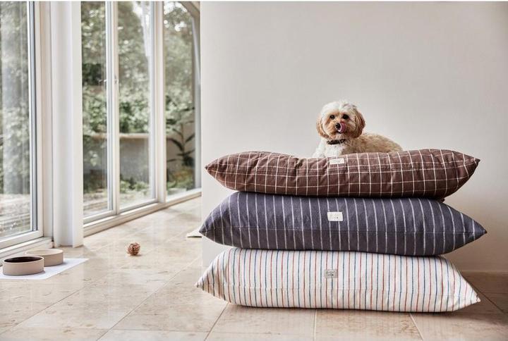 Image du produit Oyoy ZOO - Kyoto Dog Cushion Medium - Antracit (Z60059) (Chien)