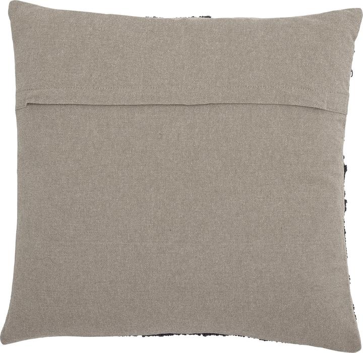 Immagine prodotto Bloomingville Cuscino Trabi, Natura, Cotone (45 x 45 x 5 cm)