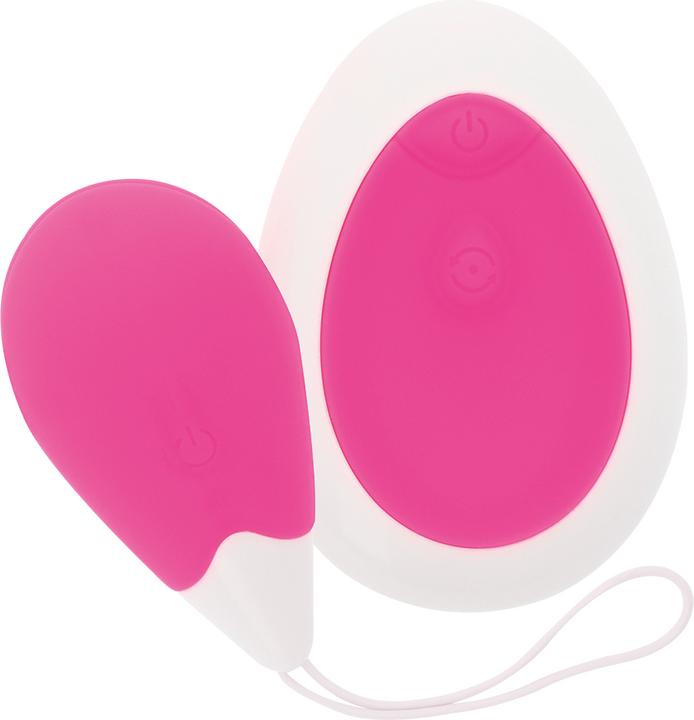 Immagine prodotto Intense Uovo Vibrante Jan A Distanza Rosa Intenso