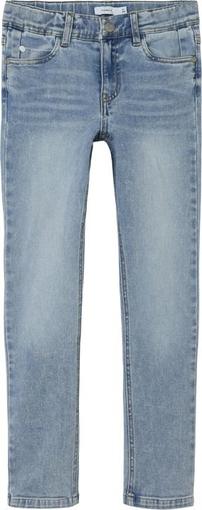 Name it NKMTHEO XSLIM JEANS 1280-GY NOOS