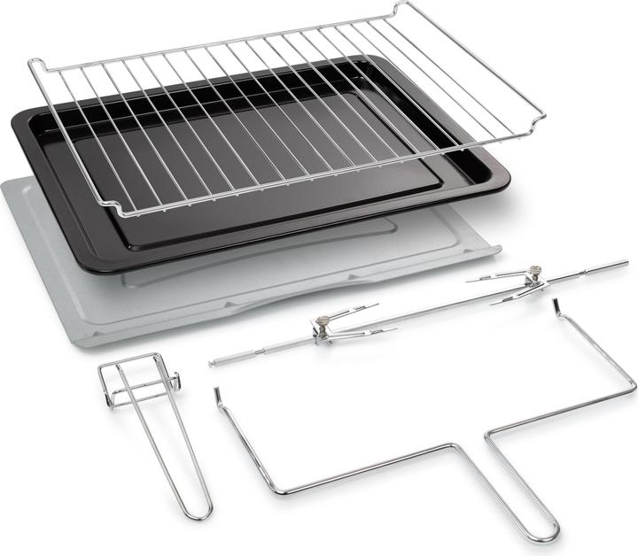 Actual product image Princess Konvektionsbackofen DeLuxe 55l (EU plug)
