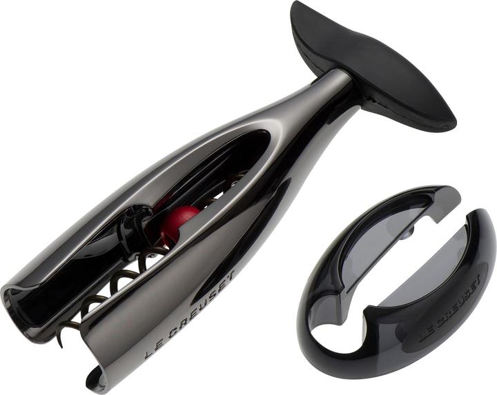 Actual product image Screwpull Corkscrew set Metal (Corkscrew)