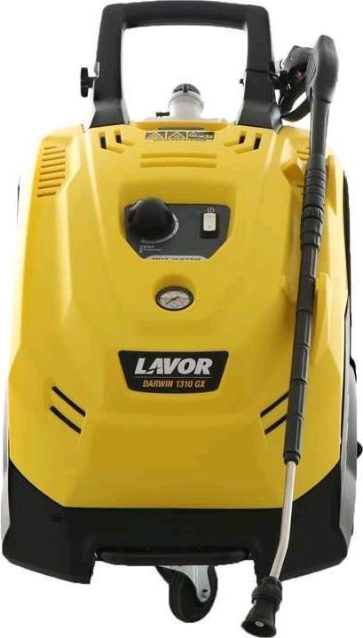 Produktbild Lavor darwin 1310 GX ProfiHeisswasserHochdruckreiniger150 bar (Netzbetrieb)