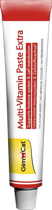 Produktbild Gimpet Muli Vitamin Paste Extra (Adult, 3 Stk., 200 g)