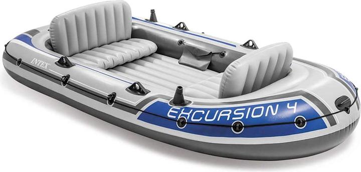 Produktbild Intex Excursion 4 Set (315 cm, 4 Pers.)