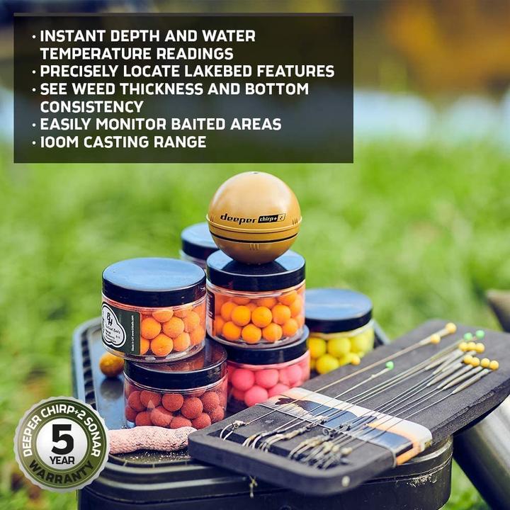 Productafbeelding Deeper Smart Sonar Chirp+ 2