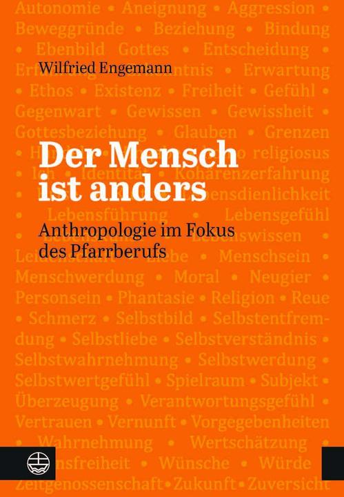 Produktbild Engemann:Der Mensch ist anders (Deutsch, Wilfried Engemann, 2024)