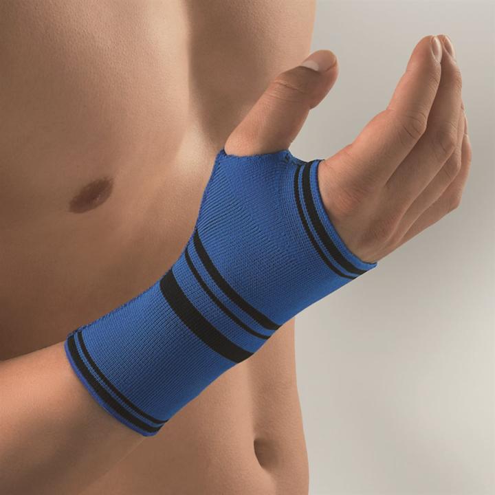 Actual product image Bort Medical Thumb hand bandage L blue (L)