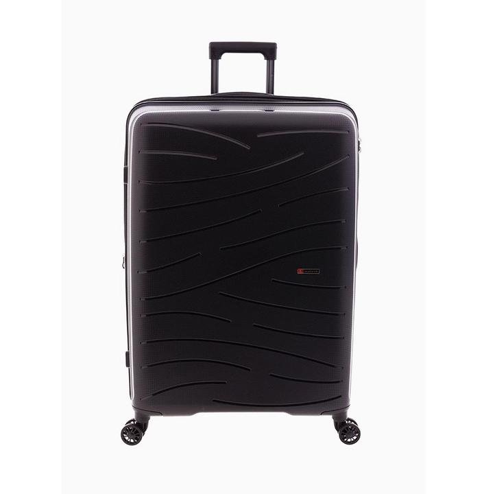 Actual product image Wüsthof 1700 4-wheel trolley 74 cm with expansion fold (105 l, XL (from 140l))
