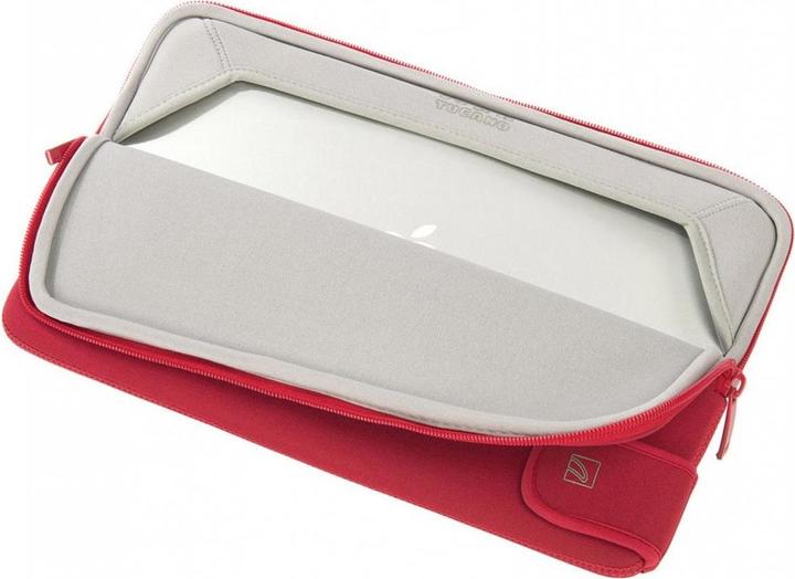 Actual product image Tucano Sleeve Charge Up 15" (15", Apple)
