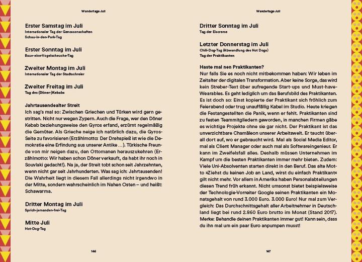 Produktbild Das Welttage Buch (Deutsch, Alexandros Stefanidis, 2019)