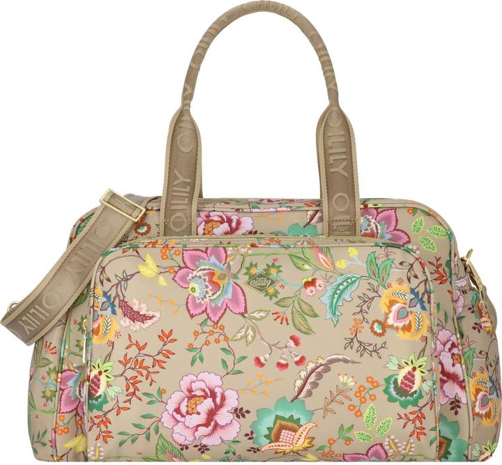 Actual product image Oilily Bibi changing bag 42 cm