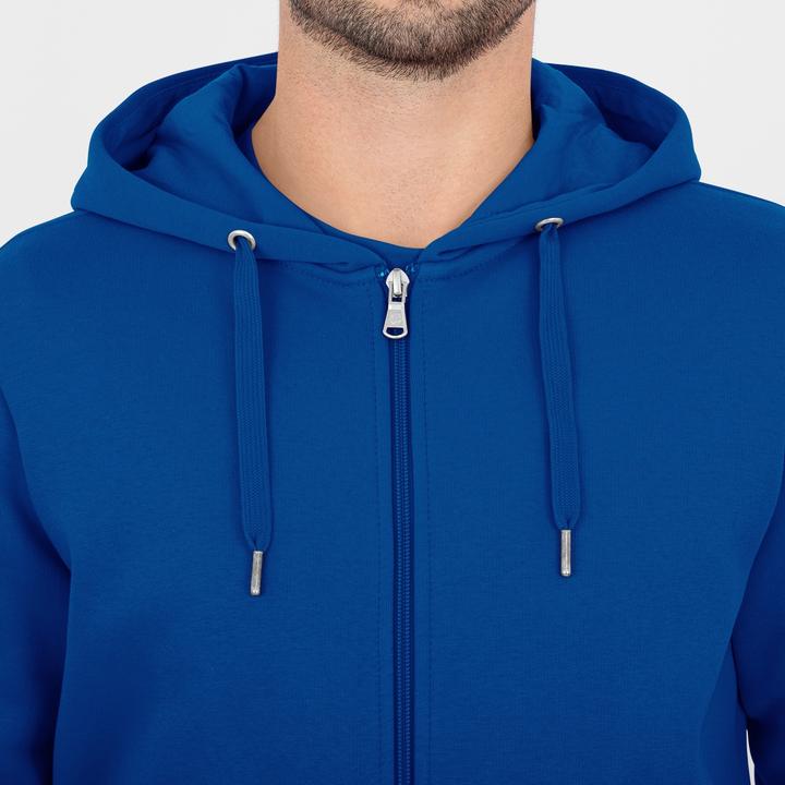 Actual product image JAKO Hooded jacket Organic (4XL)