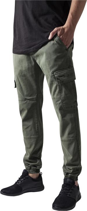 Urban Classics Washed Cargo Twill Jogging Pants