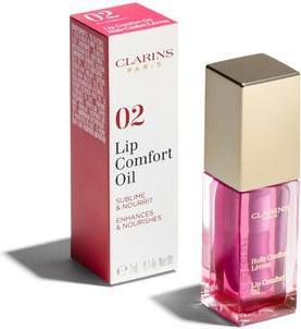 Produktbild Clarins Lip Comfort Oil (Nr. 02 - Raspberry)
