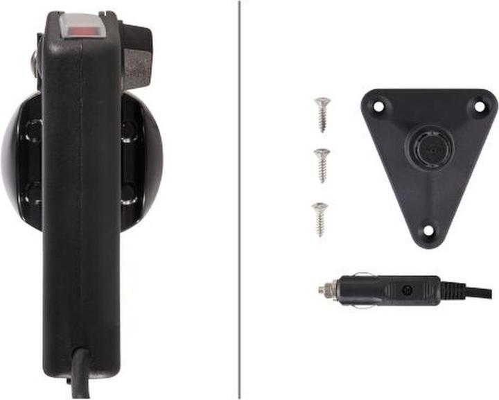 Immagine prodotto Hella Faro di ricerca LED per ZIEGLER ROSENBAUER