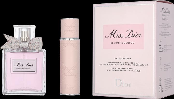 Actual product image Dior Miss Blooming Bouquet (Eau de toilette, 110 ml)