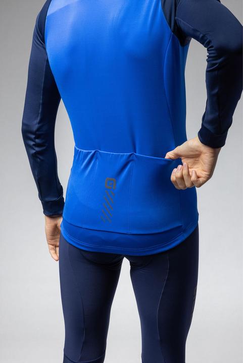 Actual product image Alé Solid Fondo 2.0 L/S Jersey (M)